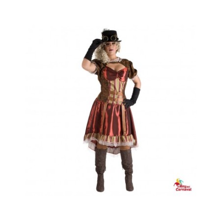 Disfraz Steampunk T.M