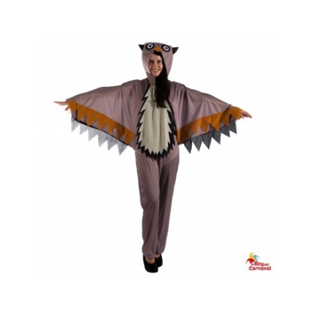 Disfraz Buho M-L