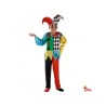 Disfraz Arlequin 6-7 Años