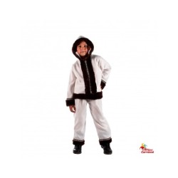Disfraz Esquimal 4-6 Años