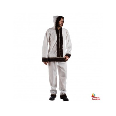 Disfraz Esquimal M-L