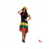 Disfraz Rumbera T.M
