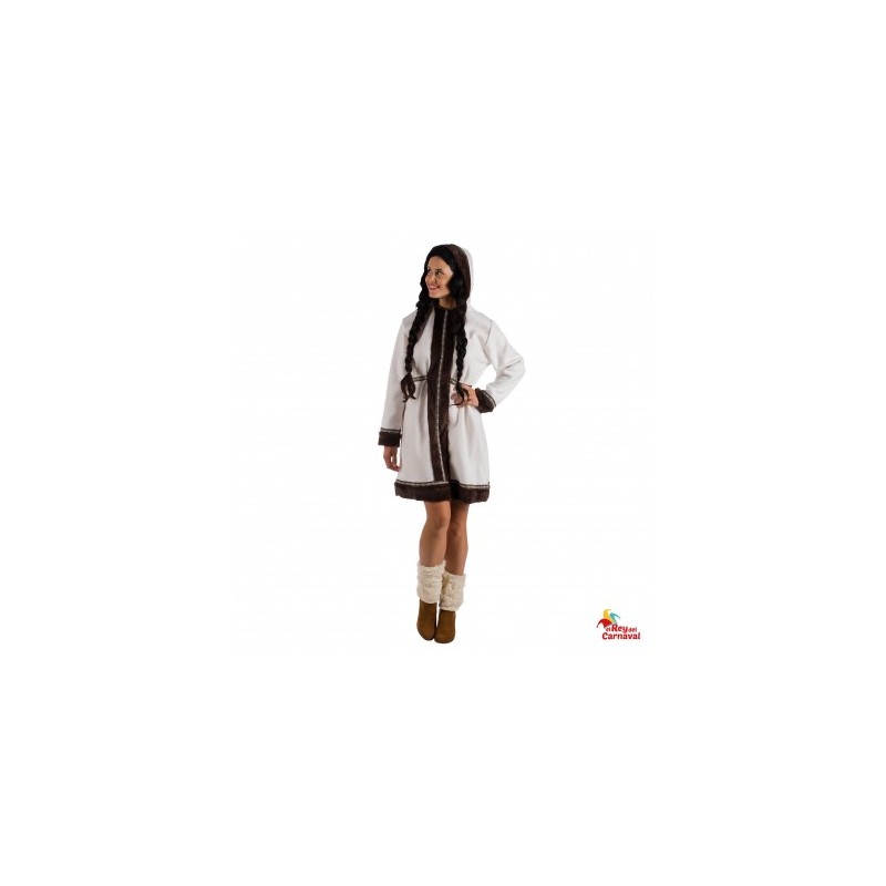 Disfraz Esquimal T.M