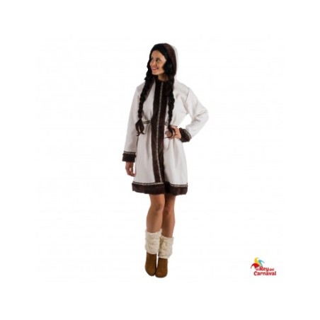 Disfraz Esquimal T.M