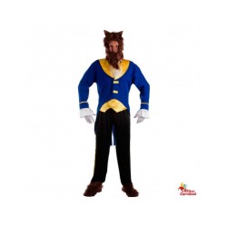 Disfraz La Bestia M-L