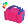 Hinchador de Globos Eléctrico