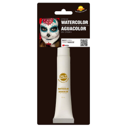 Maquillaje al Agua Colores Surtidos en tubo 20 ml.