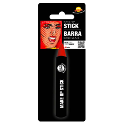 Barra Maquillaje Rojo Infantil 10grs.