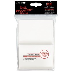 82690 - FUNDA ULTRA PRO SOLID BLANCA (100)