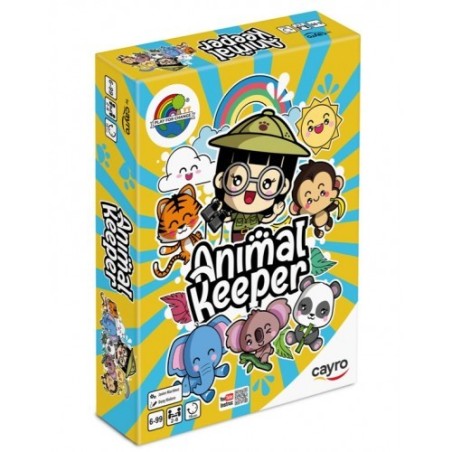 ANIMAL KEEPER