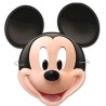 CARETA MICKEY 6 UNID.