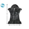 DECORACIÓN HALLOWEEN LAPIDA 44X31CM