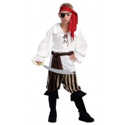 Disfraz de Pirata para niño