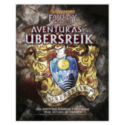 WARHAMMER ROL : AVENTURAS EN UBERSREIK