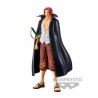 FIGURA BANPRESTO ONE PIECE SHANKS 17 CM
