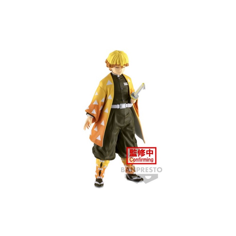 FIGURA BANPRESTO DEMON SLAYER KIMETSU NO YAIBA 15 CM