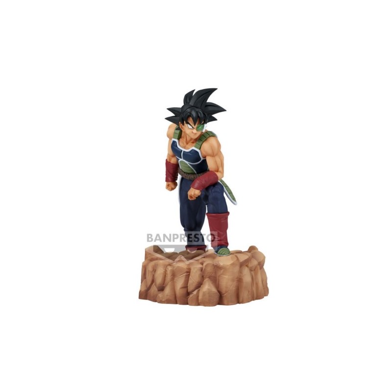 FIGURA BANPRESTO DRAGON BALL BARDOCK 15 CM