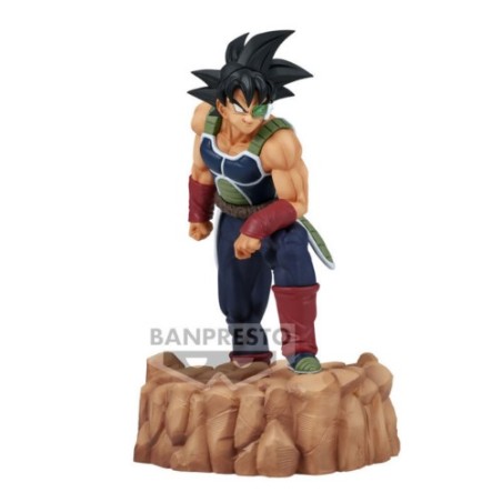 FIGURA BANPRESTO DRAGON BALL BARDOCK 15 CM