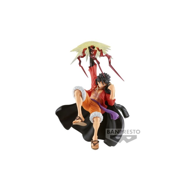 FIGURA BANPRESTO ONE PIECE LUFFY COL15 CM