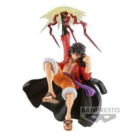 FIGURA BANPRESTO ONE PIECE LUFFY COL15 CM