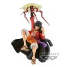 FIGURA BANPRESTO ONE PIECE LUFFY COL15 CM