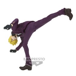 FIGURA BANPRESTO ONE PIECE SANJI COL 23  CM