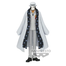 FIGURA BANPRESTO ONE PIECE UNNAMED COL 17 CM