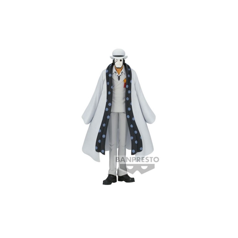 FIGURA BANPRESTO ONE PIECE UNNAMED COL 17 CM