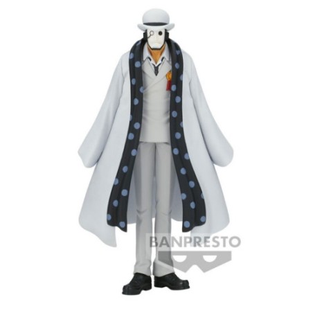 FIGURA BANPRESTO ONE PIECE UNNAMED COL 17 CM