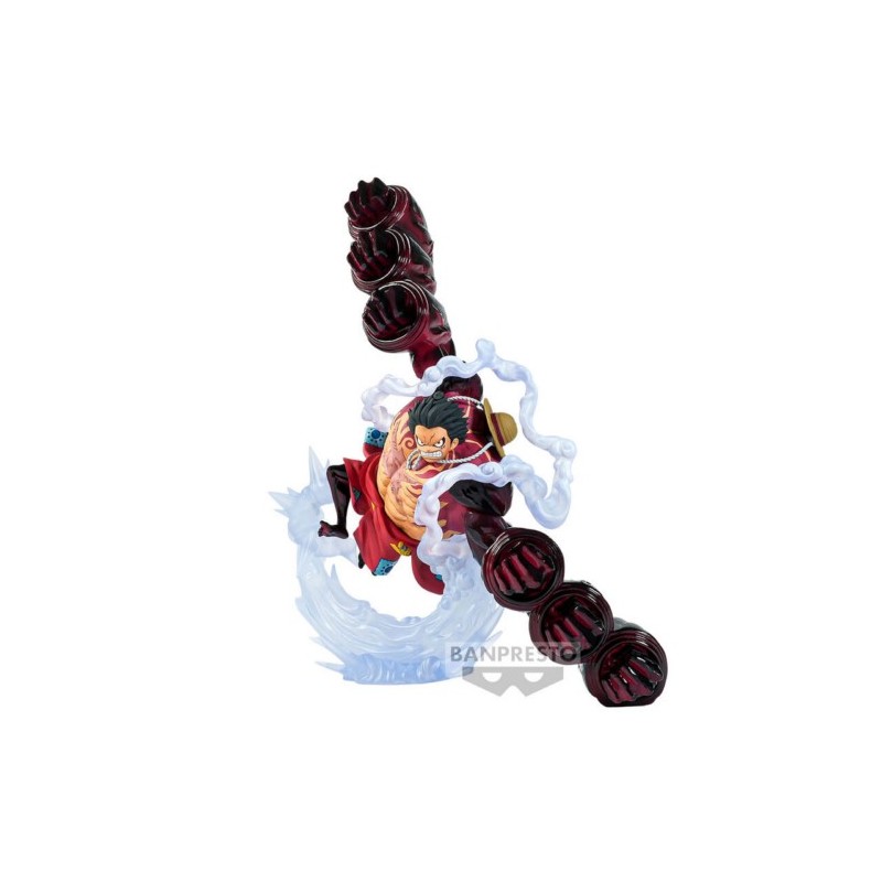 FIGURA BANPRESTO ONE PIECE LUFFY TARO 20 CM