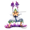 FIGURA BANPRESTO ONE PIECE ZORO JURO 13 CM