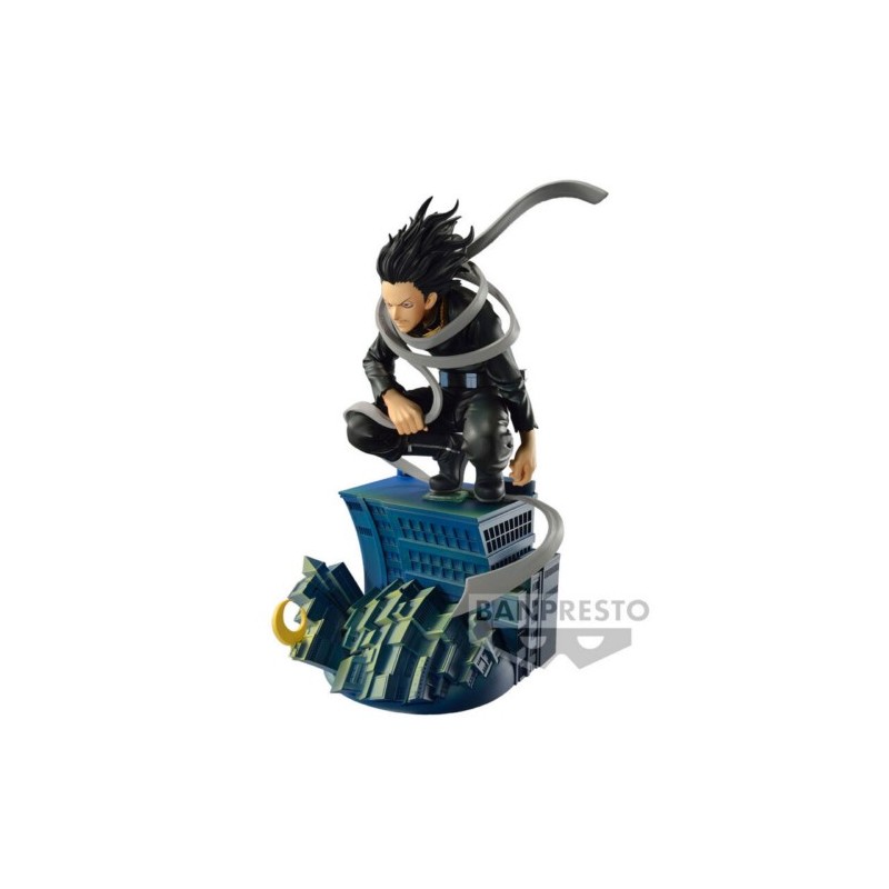 FIGURA BANPRESTO MY HERO ACADEMIA SHOTA 20 CM