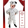 Disfraz de Dálmata Peluche para niños