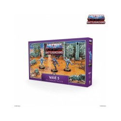 MOTU BATTLEGROUND:EVIL WARRIORS PACK 5 (CASTELLANO)