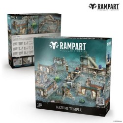 RAMPART:KAZUMI TEMPLE