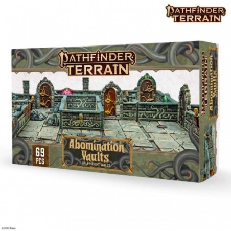 PATHFINDER TERRAIN: ABOMINATION VAULTS