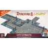 DUNGEON & LASERS:CITY STREETS