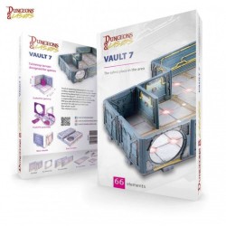 DUNGEON & LASERS: VAULT 7