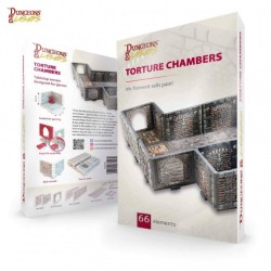 DUNGEON & LASERS: TORTURE CHAMBERS