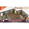 DUNGEON & LASERS: WOODEN COTTAGE