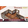DUNGEON & LASERS: TUDOR MANSION