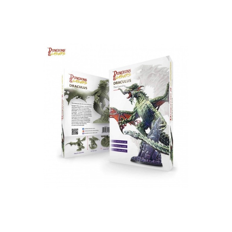 DUNGEON & LASERS: DRACULUS