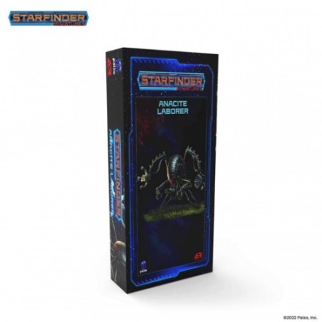 STARFINDER MINIATURAS: ANACITE LABORER