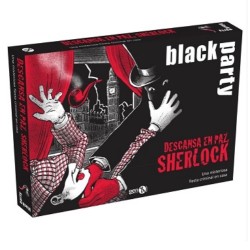 BLACK STORIES DESCANSA EN PAZ SHERLOCK