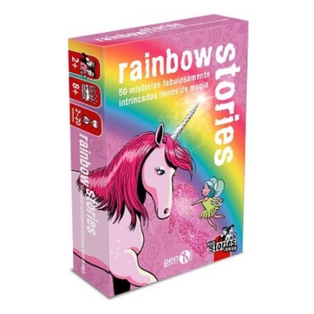 BLACK STORIES JUNIOR RAINBOW STORIES