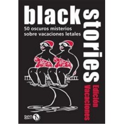 BLACK STORIES VACACIONES