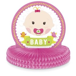 CENTRO DE MESA NIÑA