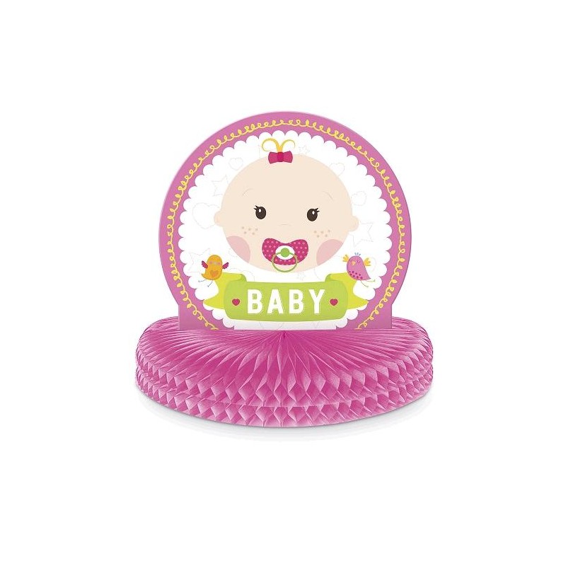 CENTRO DE MESA NIÑA