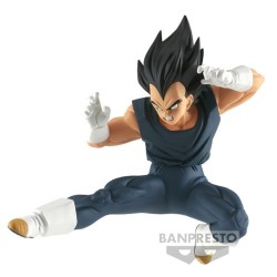 FIGURA BANPRESTO DRAGON BALL VEGETA MATCH 14 CM