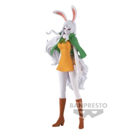 FIGURA BANPRESTO ONE PIECE CARROT 18 CM